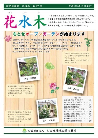 花水木