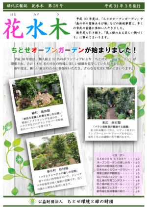 花水木