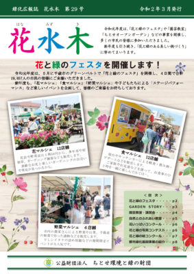 花水木
