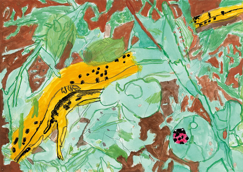 花と緑の絵コンクール受賞作品 公益財団法人 ちとせ環境と緑の財団 花と緑の絵コンクール受賞作品 公益財団法人 ちとせ環境と緑の財団