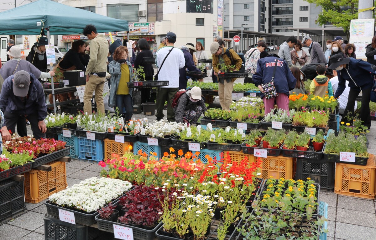都市緑化振興事業