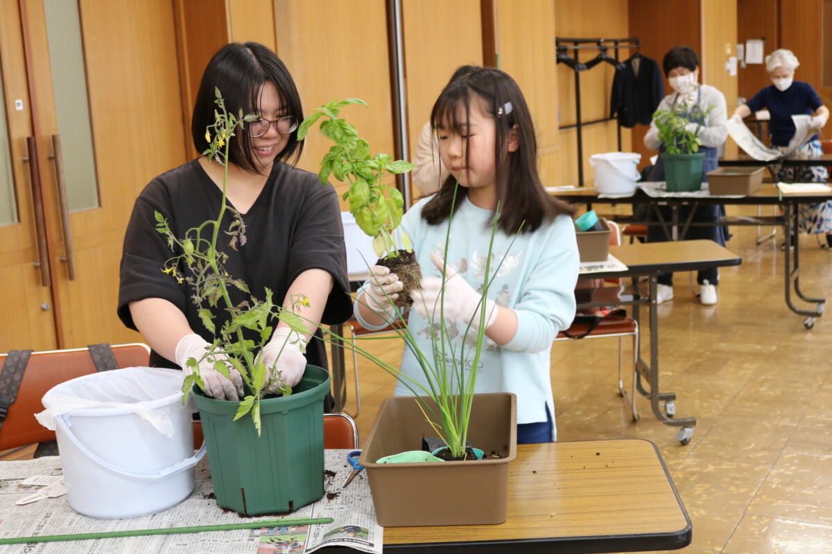 都市緑化振興事業