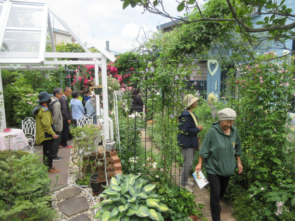 都市緑化振興事業