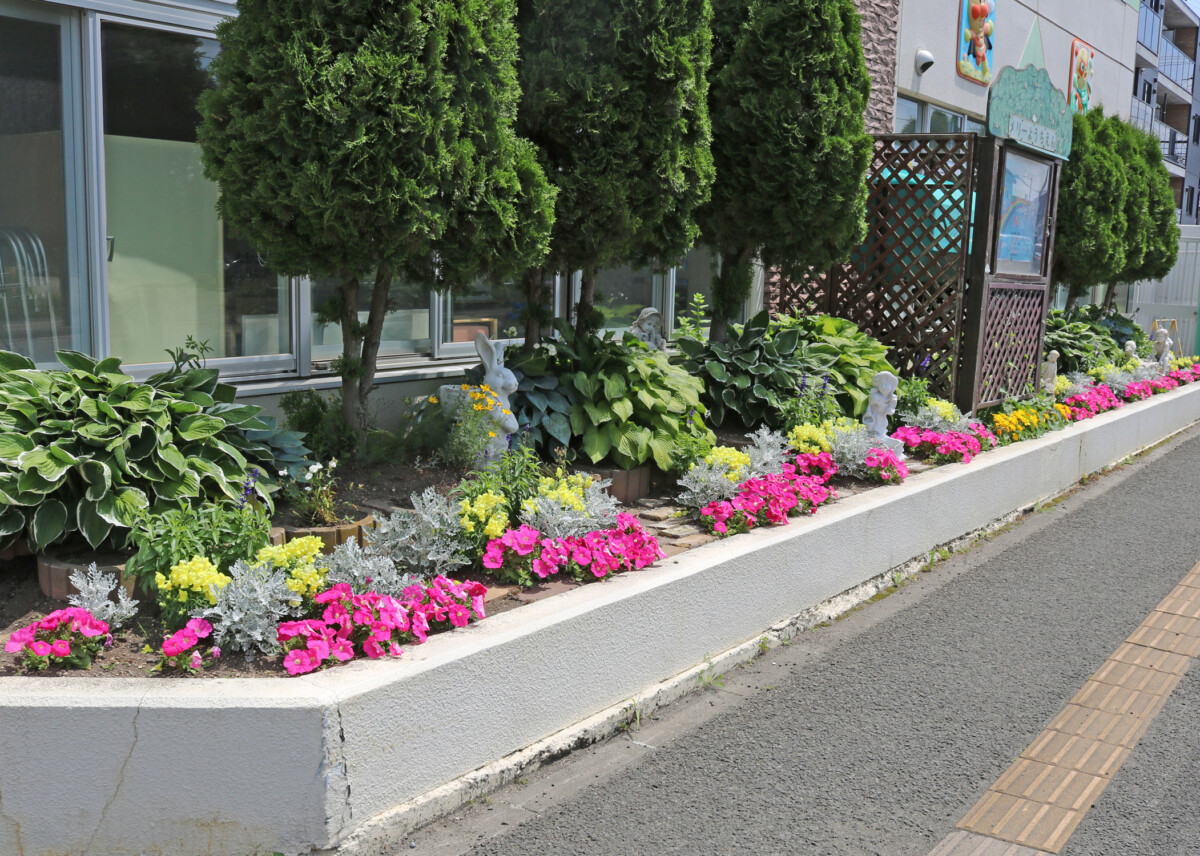 第39回花いっぱいコンクール受賞花壇(令和8年度)