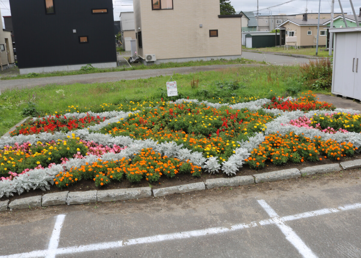 第39回花いっぱいコンクール受賞花壇(令和8年度)
